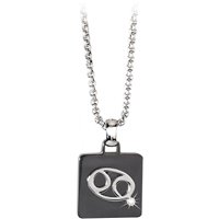Collana 2Jewels Zodiac in Acciaio 251277